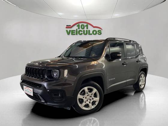 JEEP RENEGADE 1.3 T270 TURBO FLEX SPORT AT6